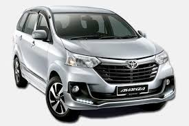 Toyota Avansa AT